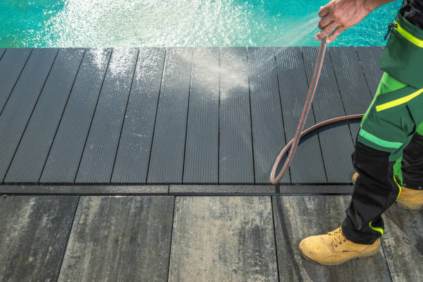 Best Deck Cleaning Services  in Waterloo, NE